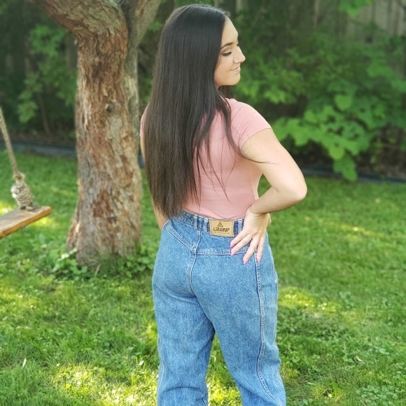90s vintage Jean's‎ Lizwear size 6 - Picture 2 of 8